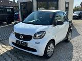 Smart ForTwo coupe*DCT*2.Hand*Klima*TEMPO*Unfallfrei*