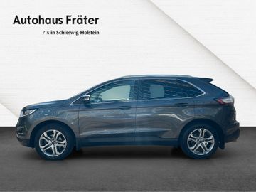 Fotografie des Ford Edge 2.0TDCI AHK Leder LED 4X4 el. Heckklappe