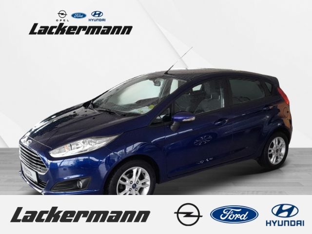 Fiesta Trend S/S 1.0 EcoBoost Sitzheizg. beh.Fro