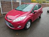 Ford Fiesta Titanium - Ford Fiesta aus 2010: Titanium