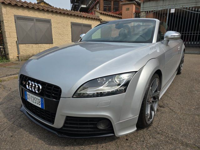 Audi AUDI TTS Roadster 2.0 TFSI (272cv) C.MANUALE