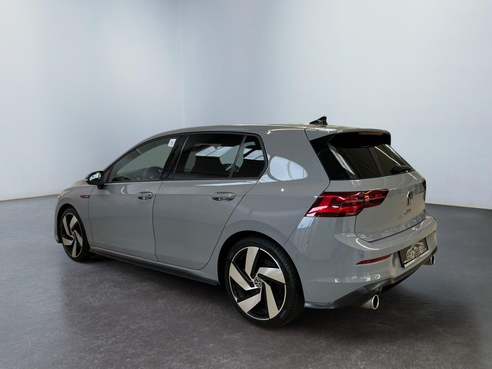 Volkswagen Golf VIII GTI 2.0TSI DSG ACC DynLicht AHK Kamera, миниатюра 4