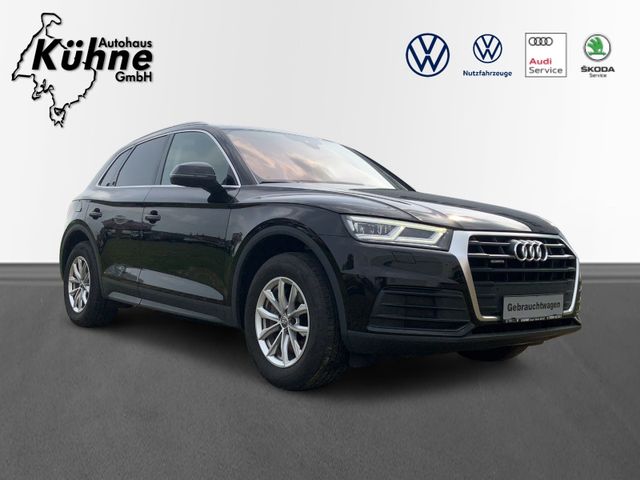 Q5 40 TDI quattro Matrix, Head up, Pano. KLIMA L
