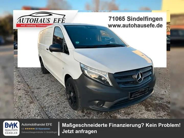 Mercedes-Benz Vito Kasten 116/CDI/BT RWD lang LED NAVI R,KAMER