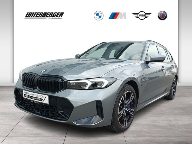 BMW 330e xDrive Touring M Sport Head-Up ACC HK adapt