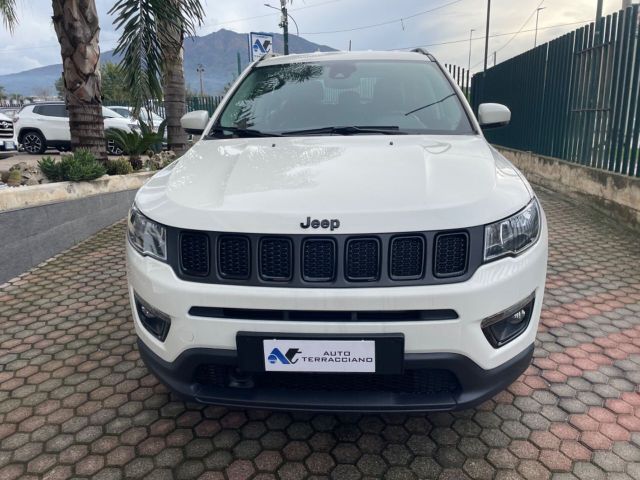 Jeep Compass 1.6 Multijet II 2WD Night Eagle