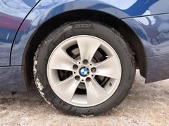 Fahrzeugabbildung BMW 320d Touring Navi Klima PDC LM-Felgen