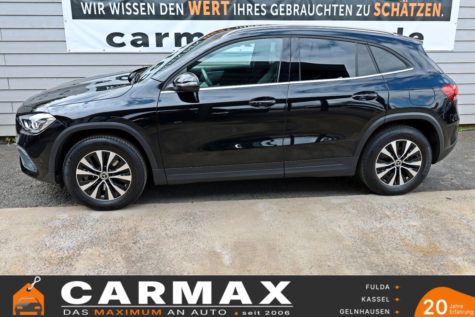 Fahrzeugabbildung Mercedes-Benz GLA 250 e,Style, T.Leder,Navi,LED,Carplay,Kamera