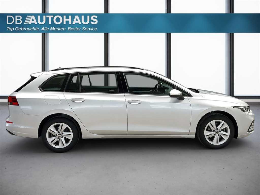Volkswagen Golf Variant Life 1.0 TSI Winterpaket Standhz, миниатюра 3