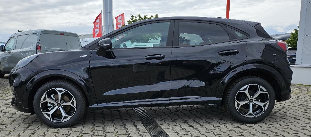Fahrzeugabbildung Ford Puma ST-Line