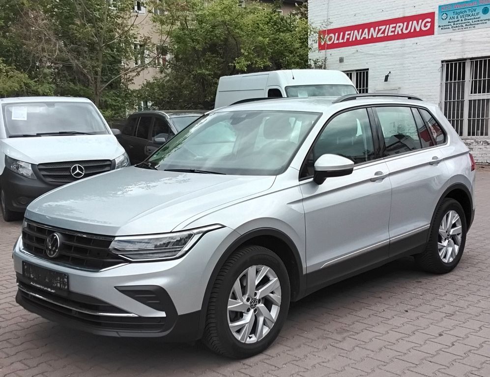 Image of Volkswagen Tiguan