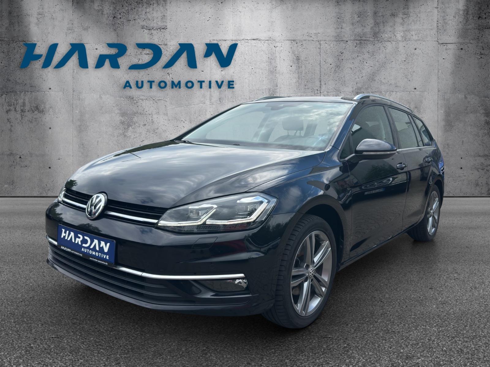 Volkswagen Golf VII Variant Highline 2.0 TDI Automatik!