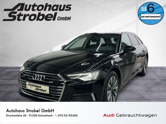 Audi A6 Avant 40 2.0 TDI S-Tronic AHK LED-Matrix Navi