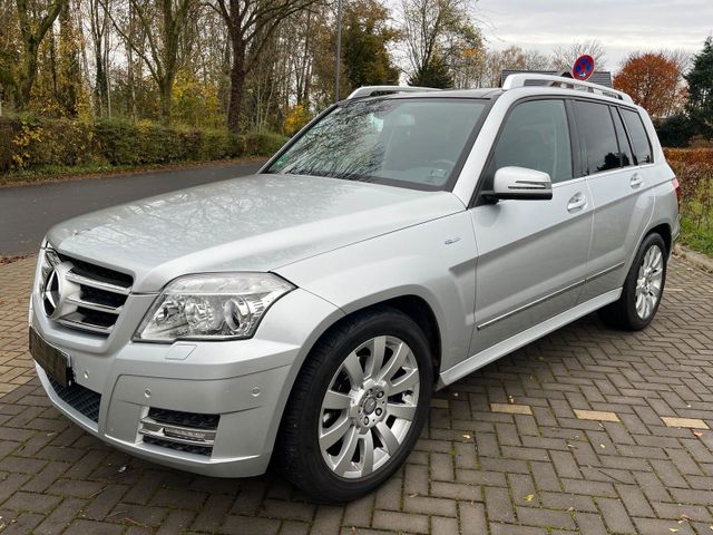 Mercedes-Benz Mercedes GLK 250 CDI 4 Matic BlueEffciency...