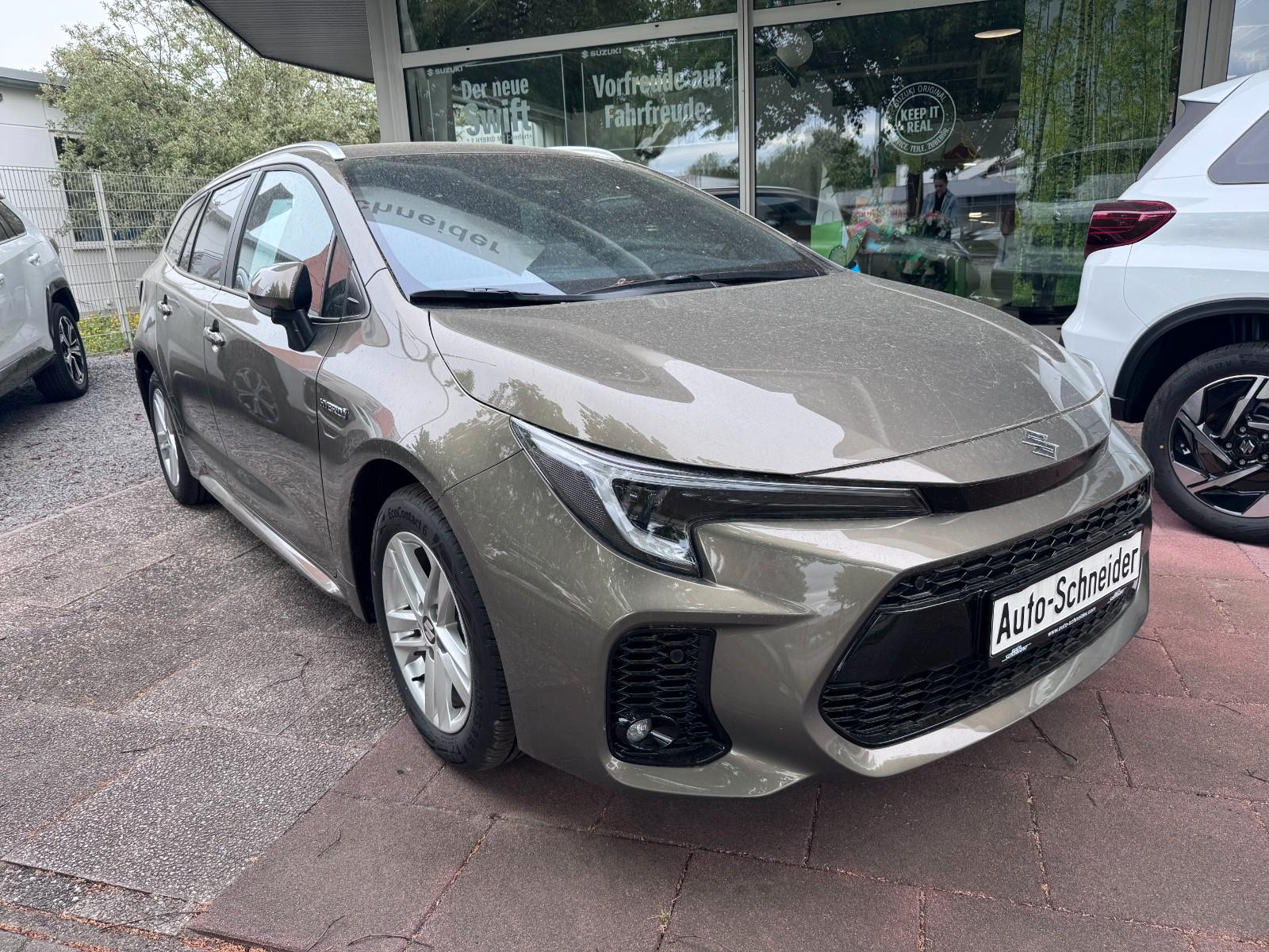 Suzuki Swace 1.8 Hybrid Comfort+