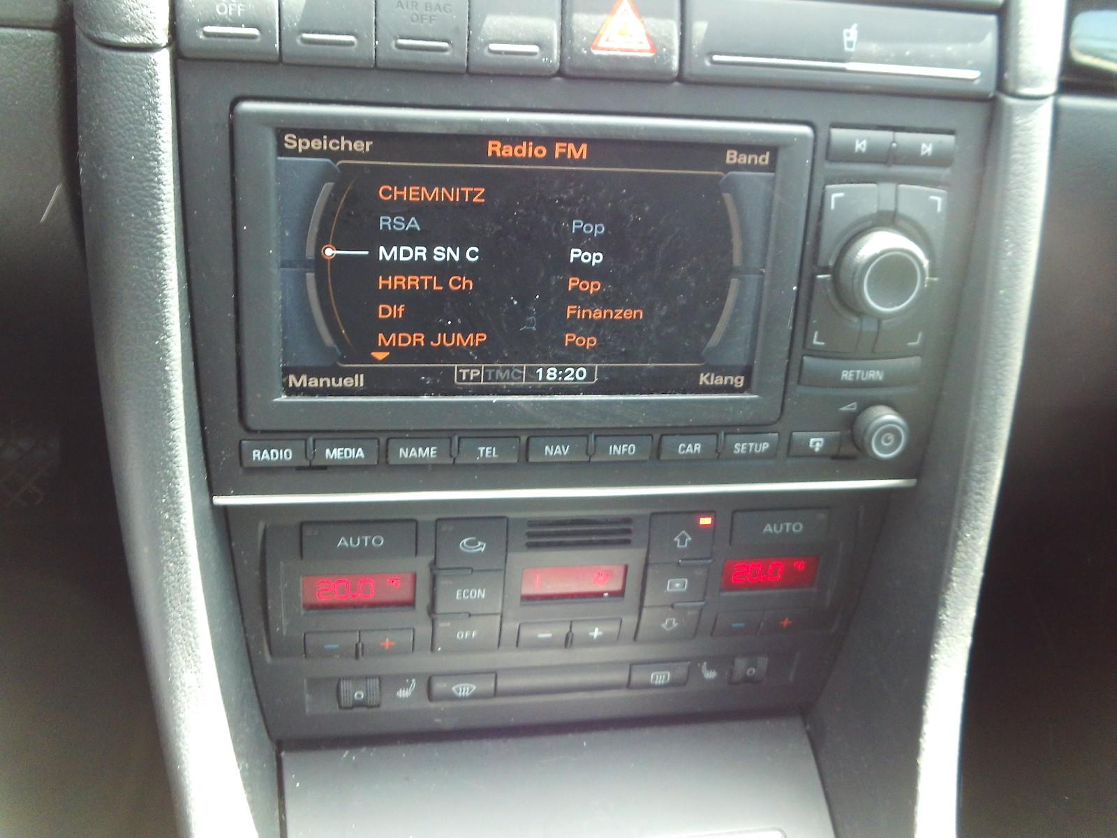 Seat Exeo ST 2.0 TDI CR 125kW Sport