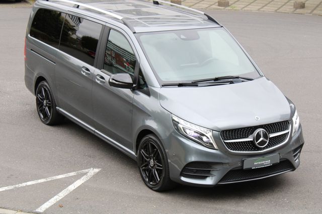 MERCEDES-BENZ V 300 d EDITION lang AMG-Line AHK/Burmester/LED