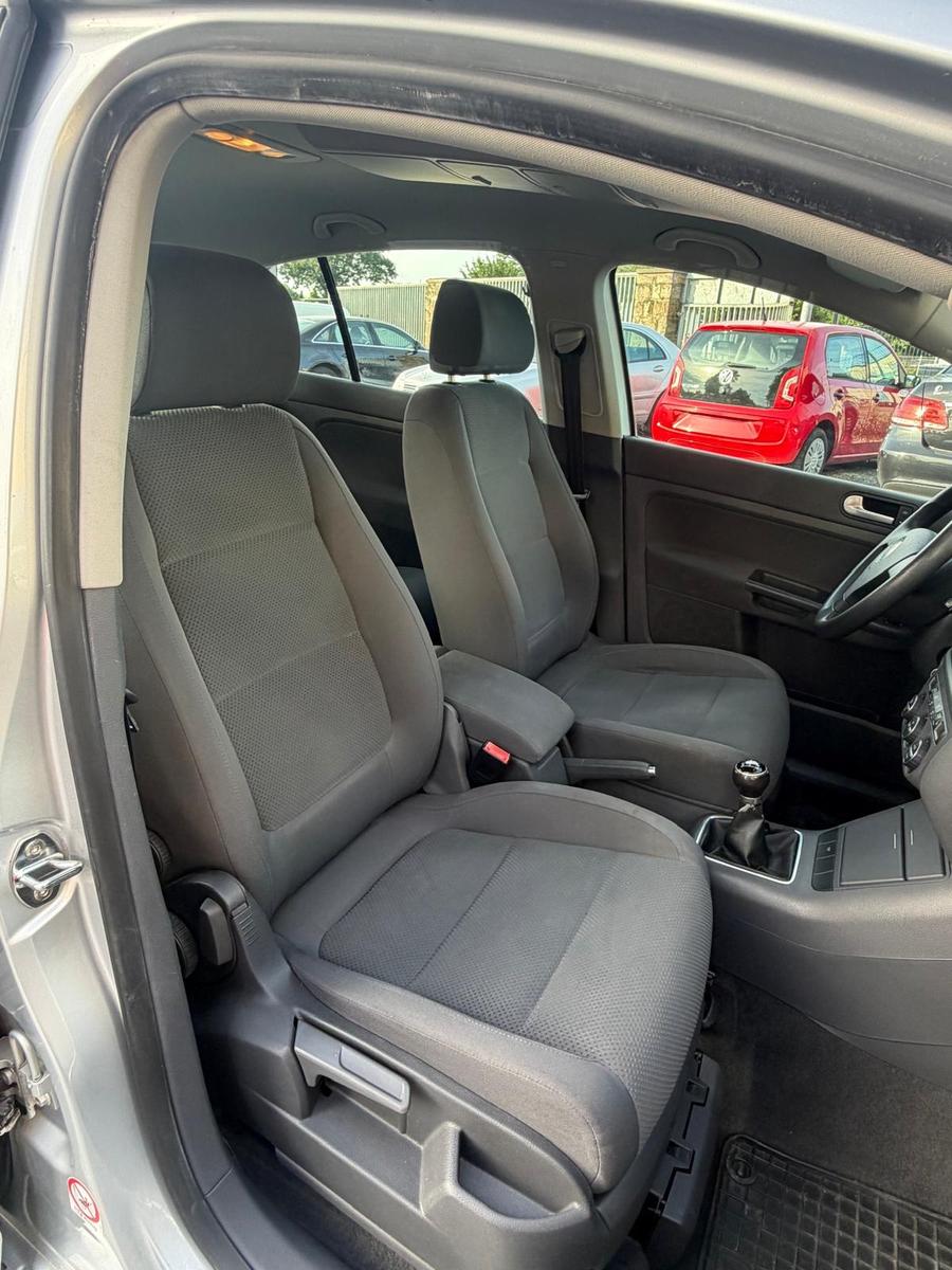 Volkswagen Golf Plus 2006 — photo 23