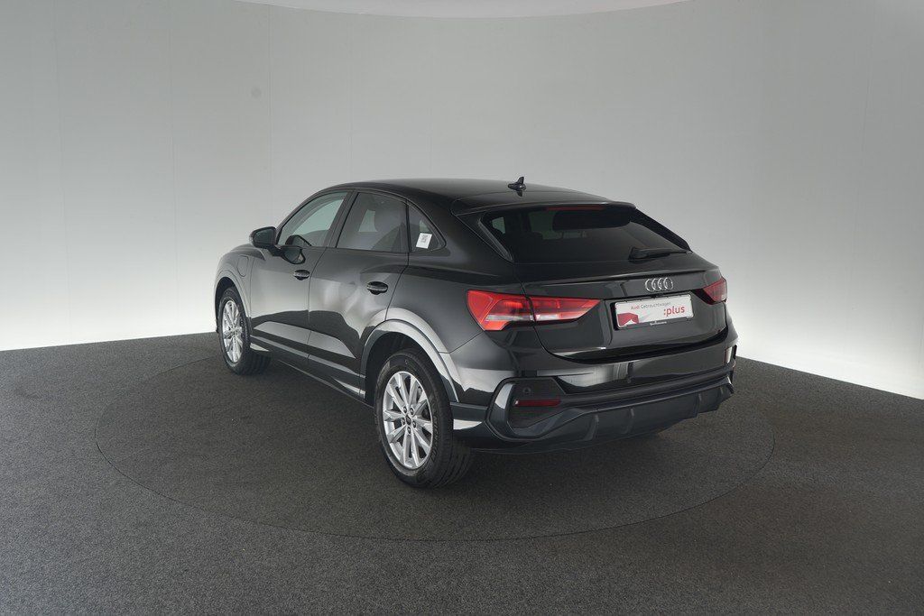 Audi Q3 Sportback 45 TFSIe S tronic Kamera Navi GRA foto 8