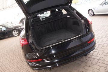 Audi e-tron 55 quattro S-Line Black,Leder,B&O,MATRIX
