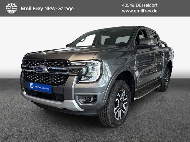 Ford Ranger 2,0 l EcoBlue Doppelkabine Autm. Limited