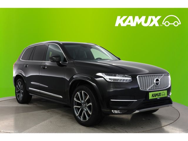 Volvo XC90 D5 AWD Geartronic Inscription+LED+NAVI+PANO