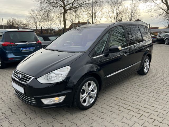 Ford Galaxy Titanium-7Sitzer-Navi-Xenon-Pano-Automtk