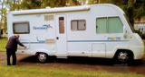 Pilote Reference G690 / IC12 Wohnmobil - vollintegriert - Pilote Integrierter