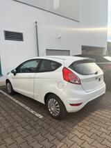 Ford Fiesta 1,25 44kW Trend Trend - Ford Fiesta von privat