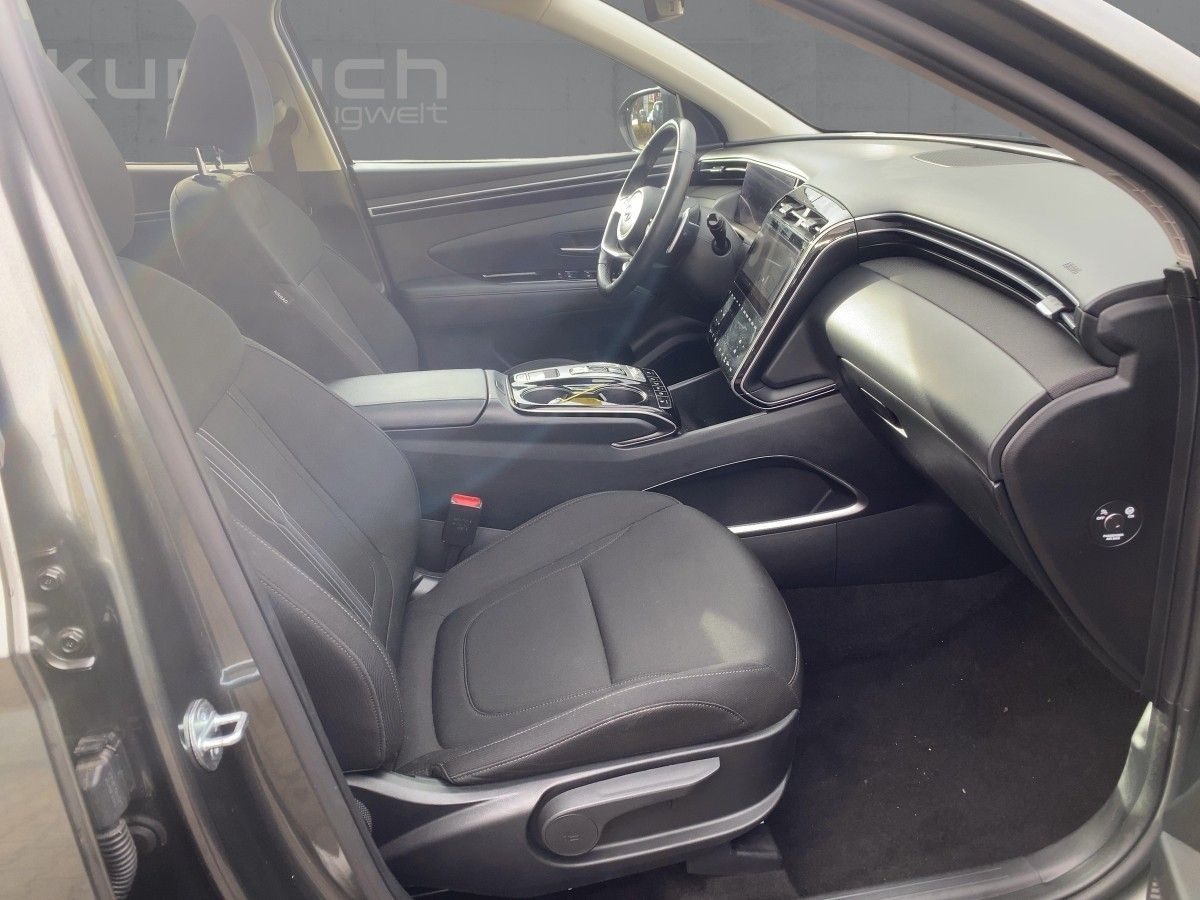 Hyundai Tucson – Bild 11