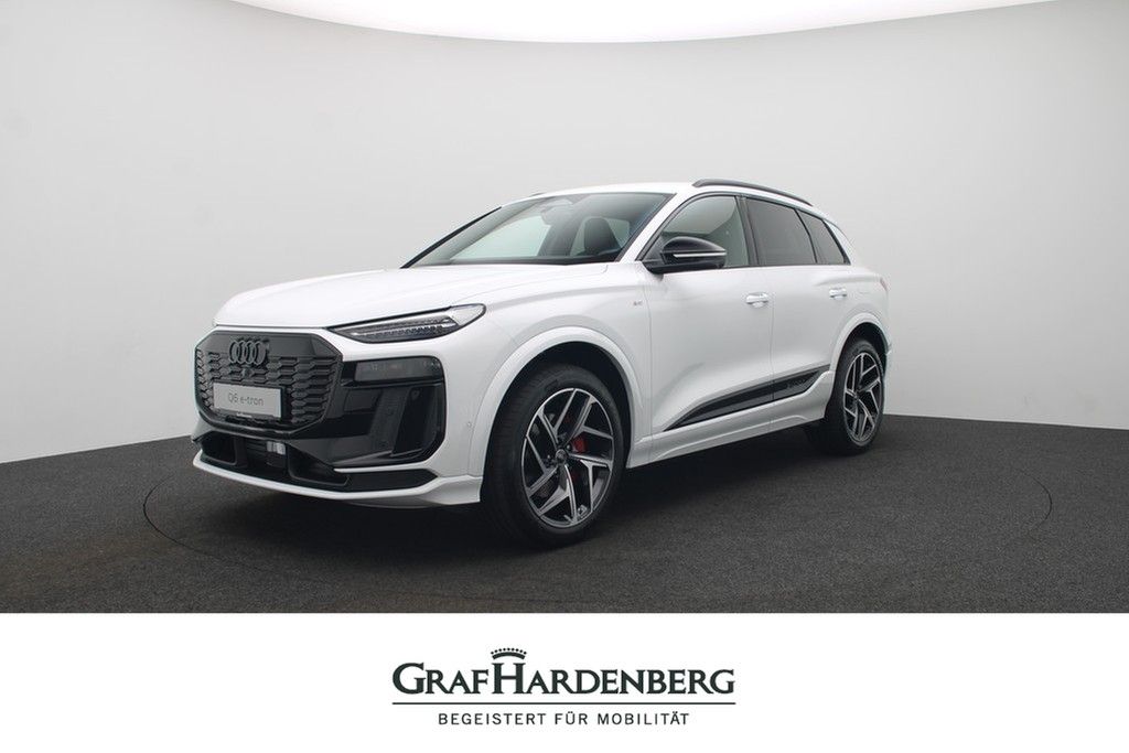 Audi Q6 SUV e-tron performance 225 kW AHK, Tech pro, 
