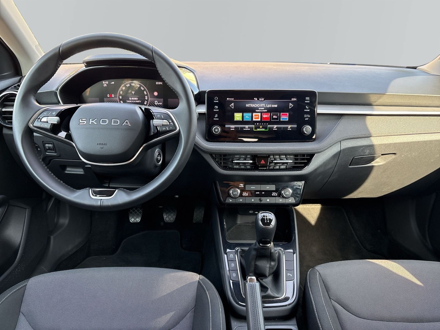 Skoda Fabia - Bild 12