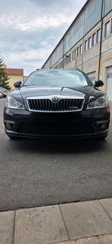 Skoda octavia rs - Skoda Octavia aus 2011: RS