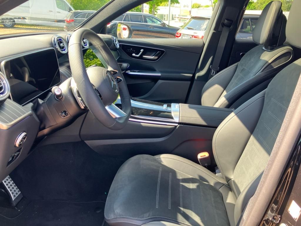 Fahrzeugabbildung Mercedes-Benz GLC 220 d 4M Coupé AMG*AHK*Memory*Keyless-Go*LED