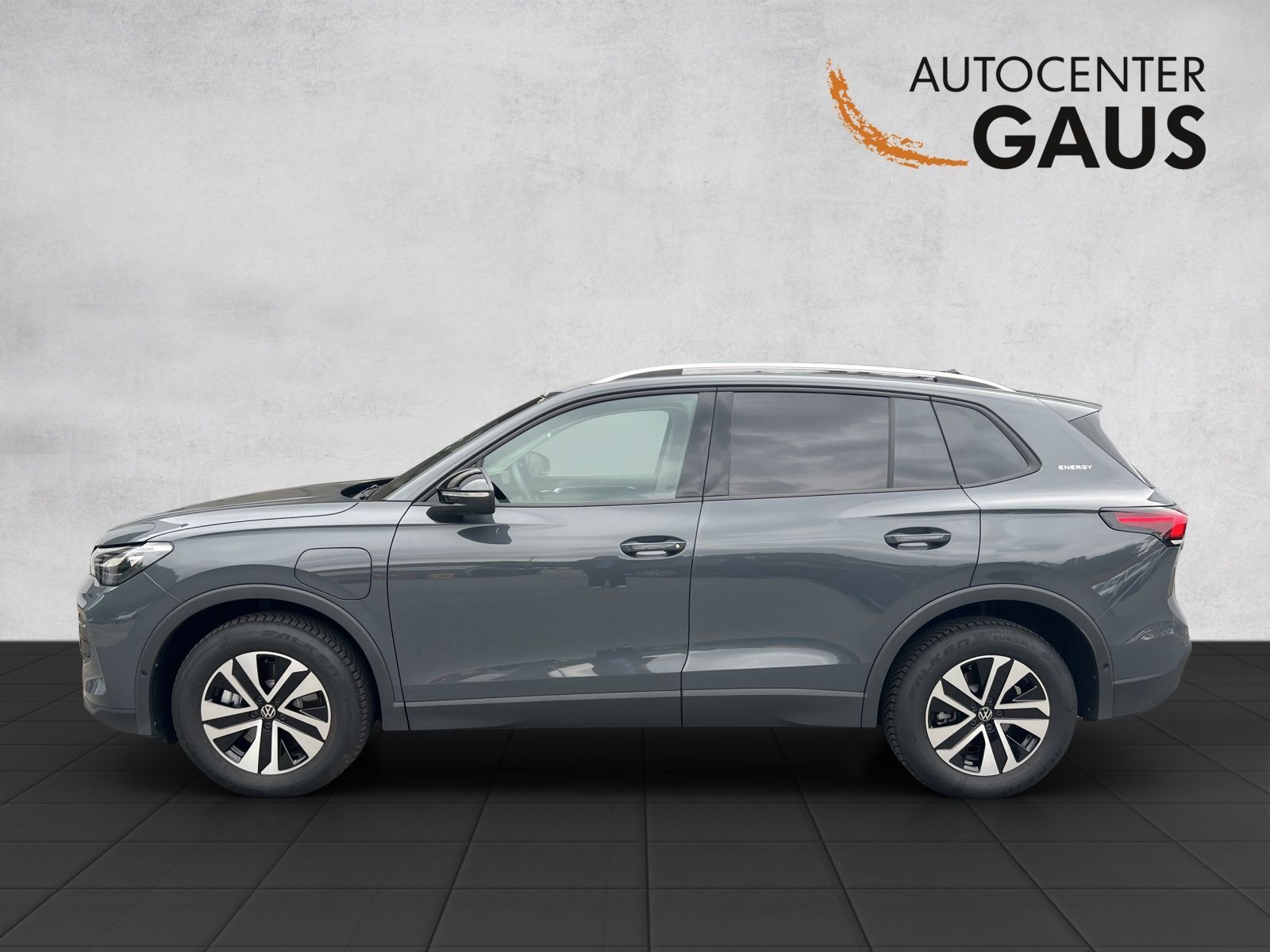 Tiguan Energy 1.5 TSI eHybrid DSG AHK*Navi*ACC