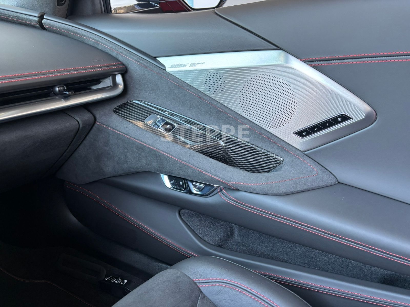 Corvette Stingray Convertible 3LT EU-Mod. 1.Hd Unfallfrei
