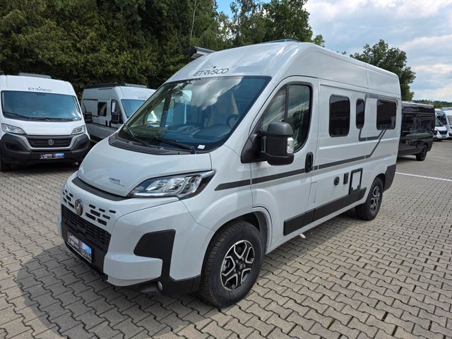 Etrusco CV540DB 140 AT | SOFORT | Complete Selection