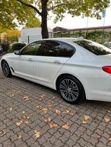 BMW 530i A - - BMW 530 in Ludwigshafen