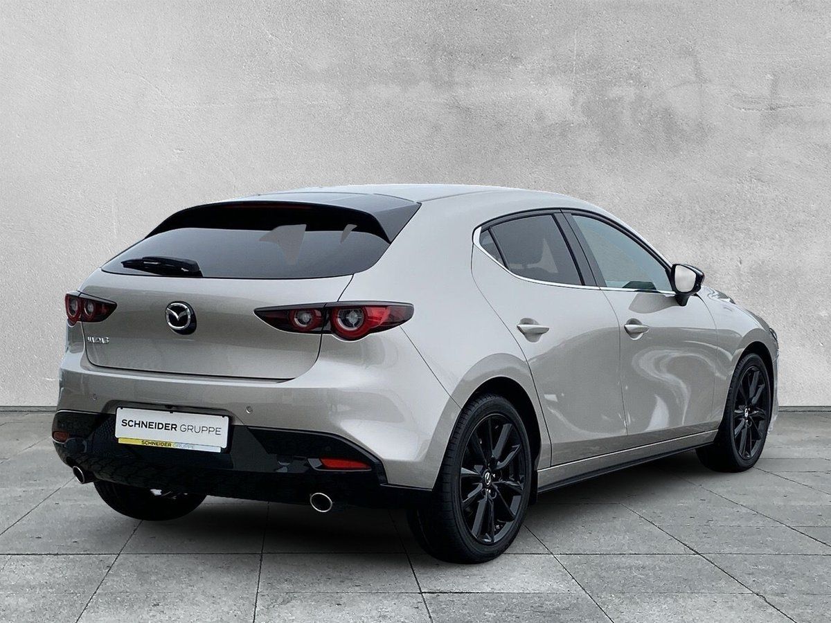 Mazda 3 - Bild 5
