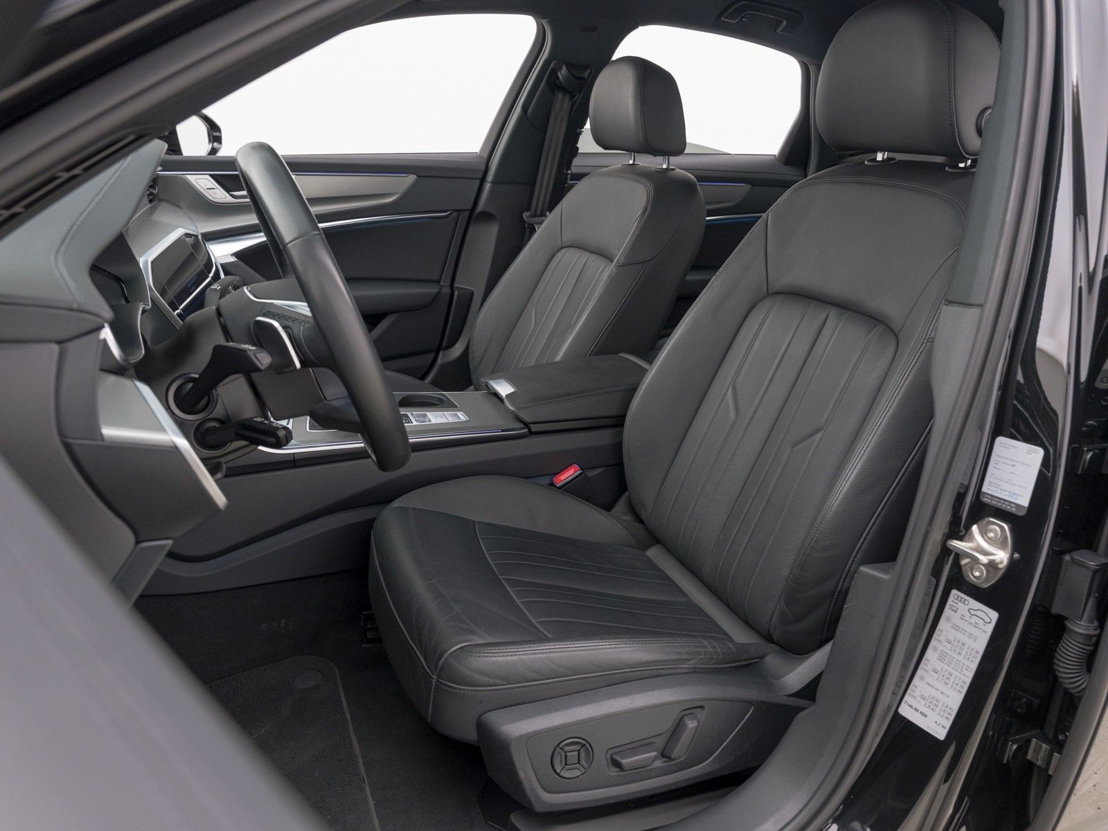 Audi A6 - Bild 12