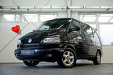 Volkswagen T4 Multivan Leder Klimaaut.Standhzg.7Sitze AHK - schwarze Volkswagen T4 Multivan