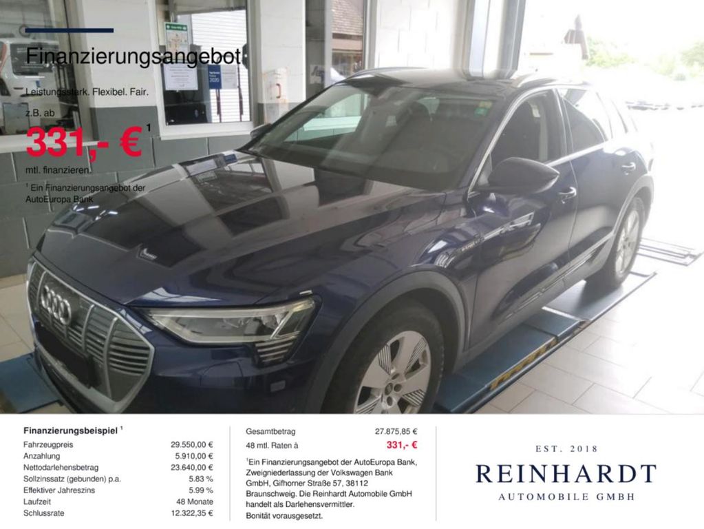 Image of Audi e-tron