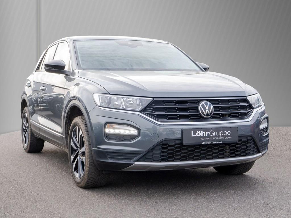 Volkswagen T-Roc 1.6 TDI United Navi, Sitzkomfortpaket