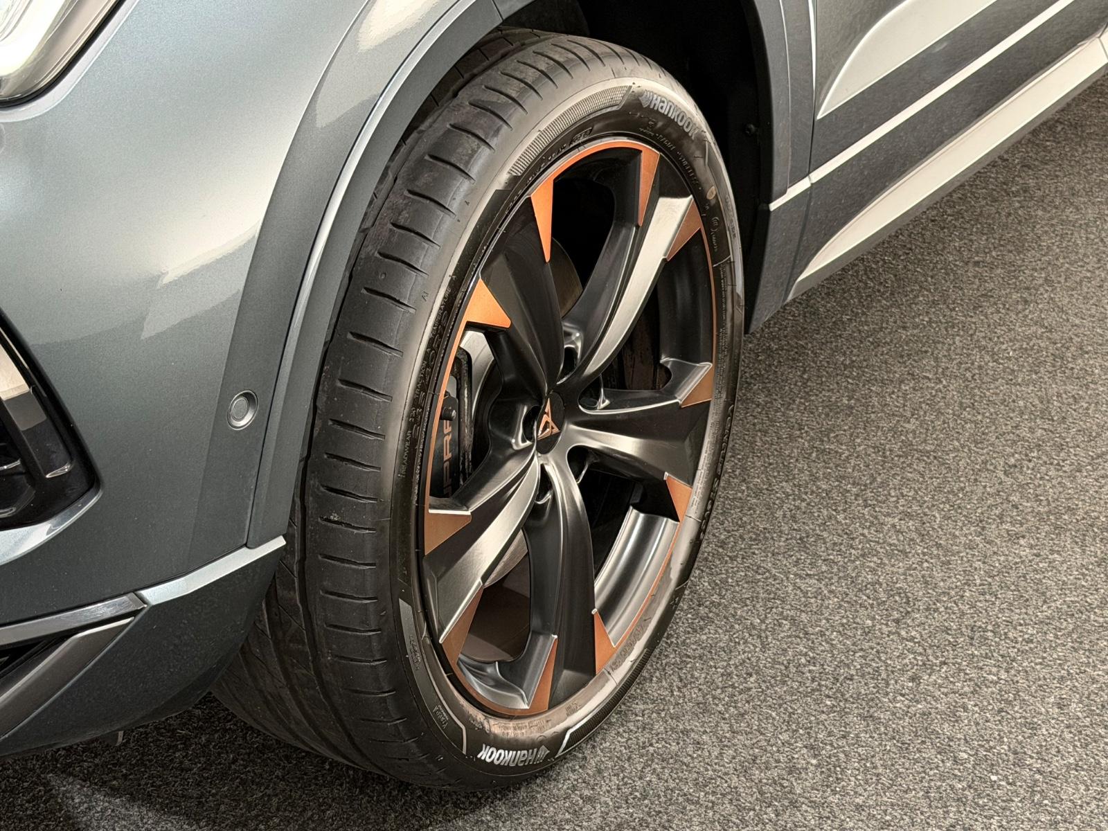 Cupra Ateca 2.0 TSI*4DRIVE*LED-AHK-BEATS-DACH-360°-APP, миниатюра 12