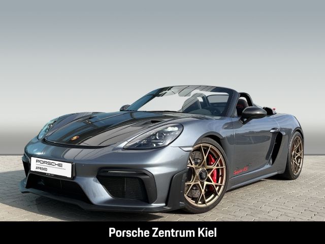 Porsche 718 Spyder RS BOSE Sportabgasanlage Sport Chrono