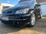 Opel zafira a opc 239tkm ahk dachreling noch tüv - Opel Zafira: Da