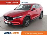 Mazda CX-5 2.5 Exclusive 2WD Aut*NAVI*LED*TEMPO*PDC* - Mazda CX-5 Gebrauchtwagen in Hannover