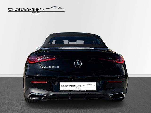 MERCEDES-BENZ CLE 200 – Bild 5