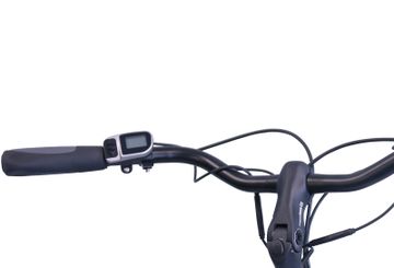 Bild 2 HAWK Bikes e-City Wave white
