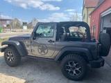 Jeep Wrangler JK 2.8l CRD Rubicon Recon DualTop - Jeep: J8